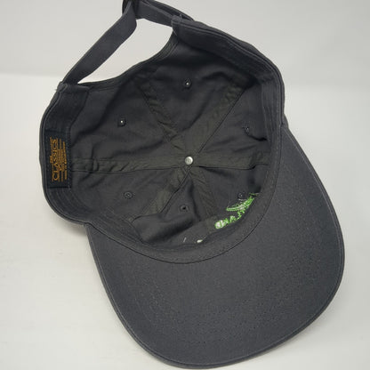 Portland Parks & Recreation Urban Forestry Slideback Hat Gray One Size