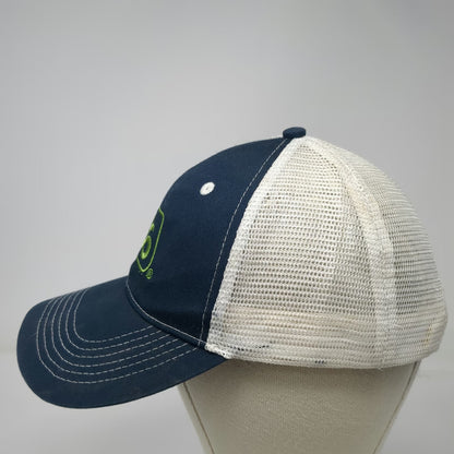 Gloso Store Corteva Agriscience Baseball Cap Blue One Size Mesh Strapback hat