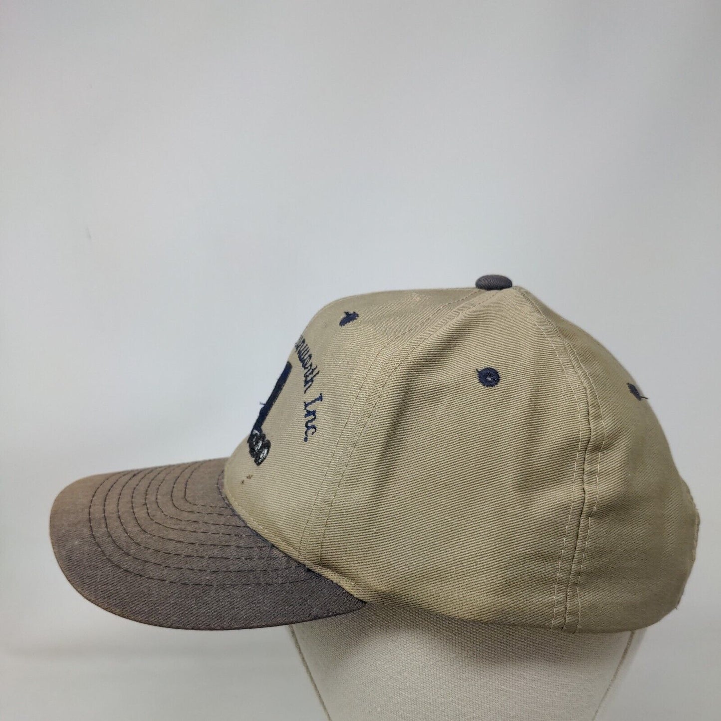Whiteford Kenworth Inc. Snapback Hat Multicolor OSFA Embroidered 6 Panel
