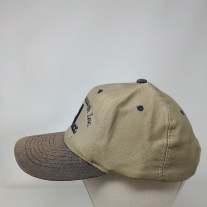 Whiteford Kenworth Inc. Snapback Hat Multicolor OSFA Embroidered 6 Panel