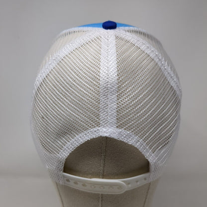 Le Love Snapback Trucker Hat Multi OSFM Mesh Back Mountain Biking Boco Gear