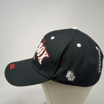Big Boy Gear Memphis Red Sox Black One Size Cap Hat NLBM Discover Greatness
