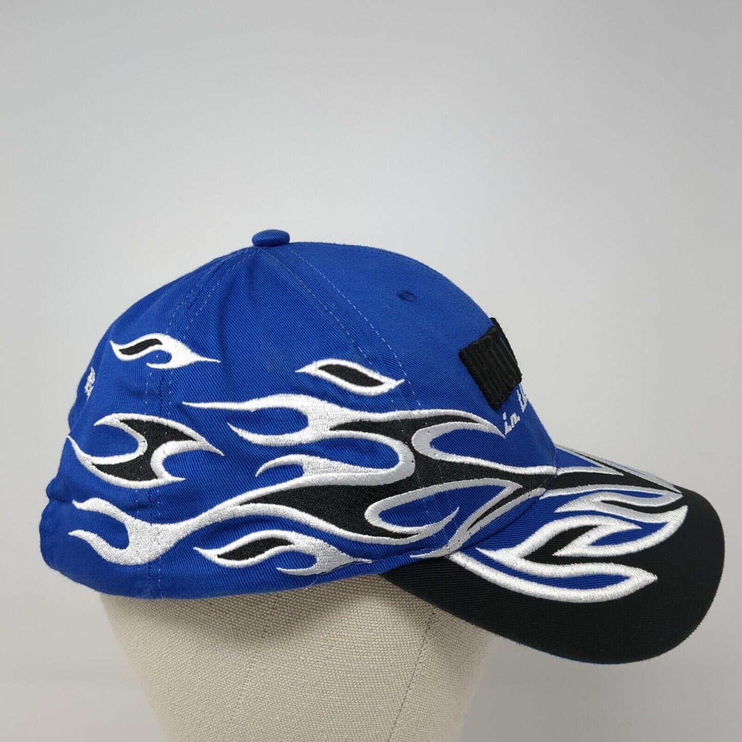 Hot Nite In The City Kamloope BC Strapback Hat Multicolor OS Adjustable AJM