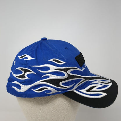 Hot Nite In The City Kamloope BC Strapback Hat Multicolor OS Adjustable AJM