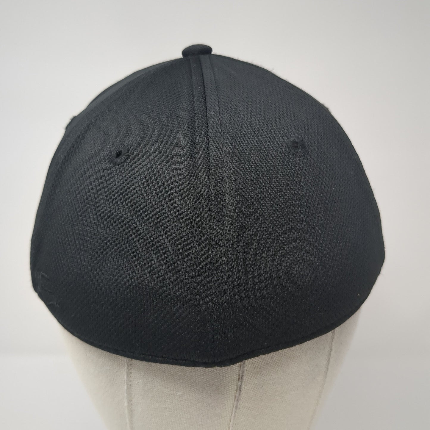 Diamond Council Columbia Missouri Fitted Hat Black Medium Colorblock