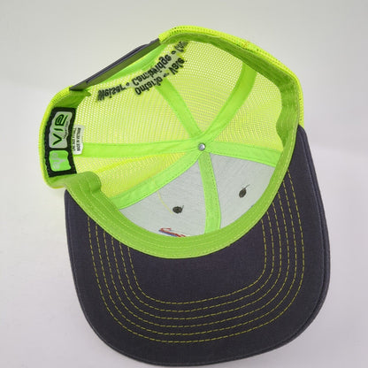 FSC Farmers Supply Co-Op Snapback Trucker Hat Multicolor OS Mesh Back Vie Gear