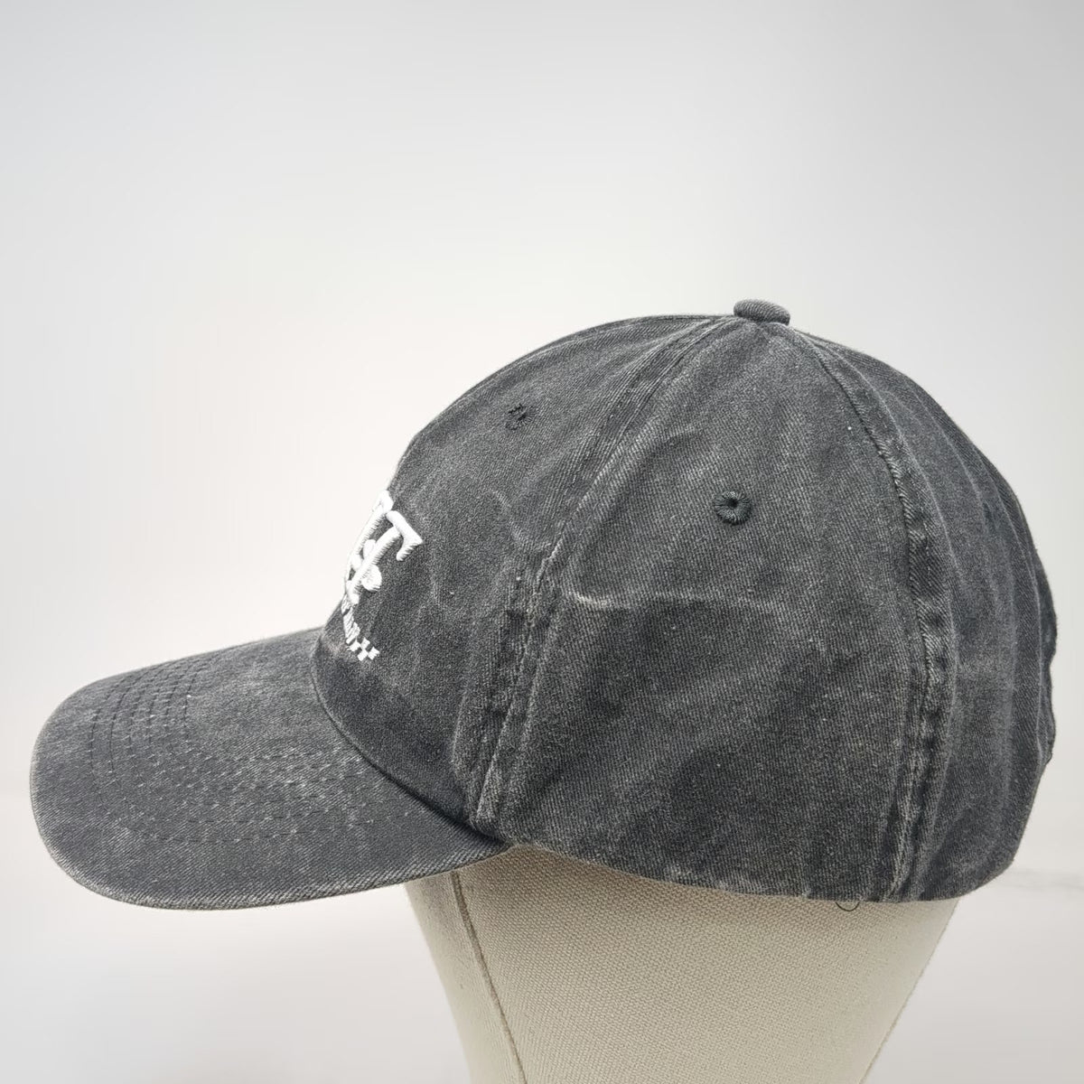 Motorsport Merchandise Baseball Cap Gray One Size Isle of Man TT Racing Hat