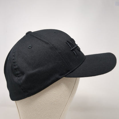 N2G Nutrition 2 Go Fitted Hat Black L-XL Embroidered Flexfit #Suppbro