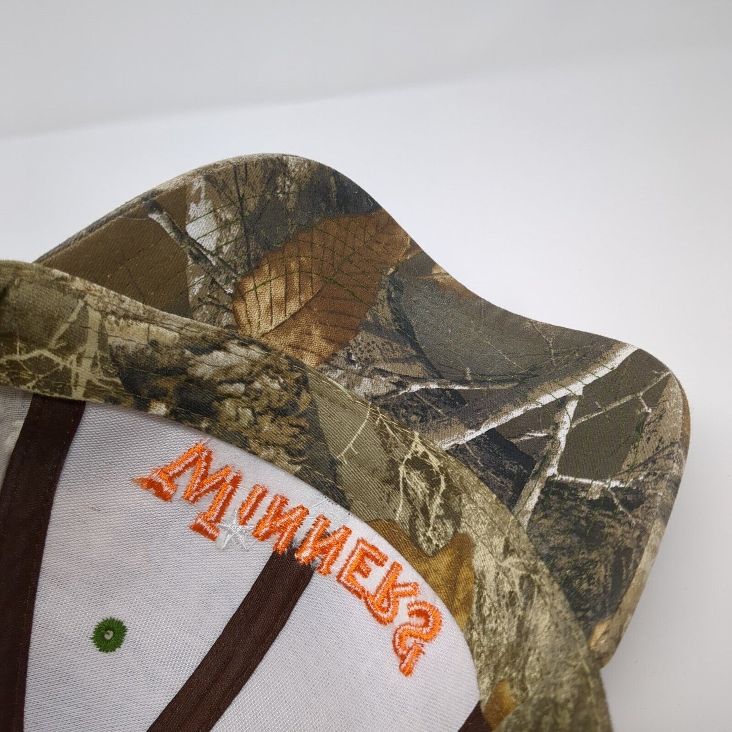Winners Inn Casino Strapback Hat Camo OSFA 6 Panel Winnemucca NV 2019
