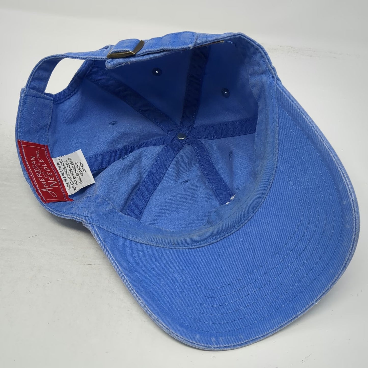 American Needle Los Angeles Dodgers MLB Baseball Cap Blue One Size Cooperstown