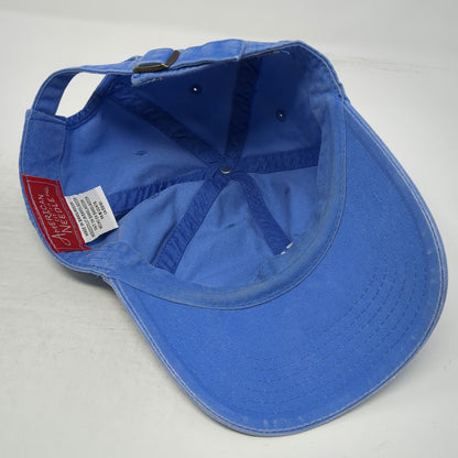 American Needle Los Angeles Dodgers MLB Baseball Cap Blue One Size Cooperstown
