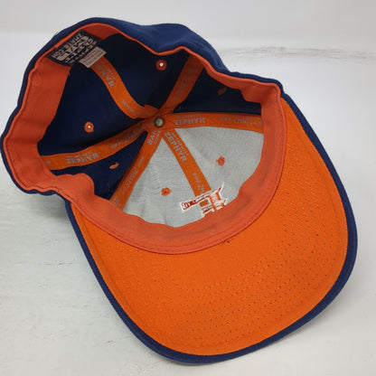 Florida Gators NCAA Zephyr Baseball Cap Blue L Z-Fit Stretch Embroidered Hat