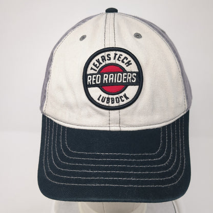 Texas Tech Lubbock Red Raiders Baseball Cap Multicolor One Size Captivating