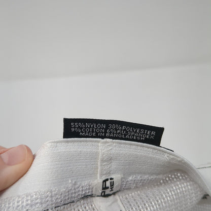 Wolfe Pac Pellets Fitted Mesh Back Trucker Hat Gray 6 7/8-7 3/8 Stretch