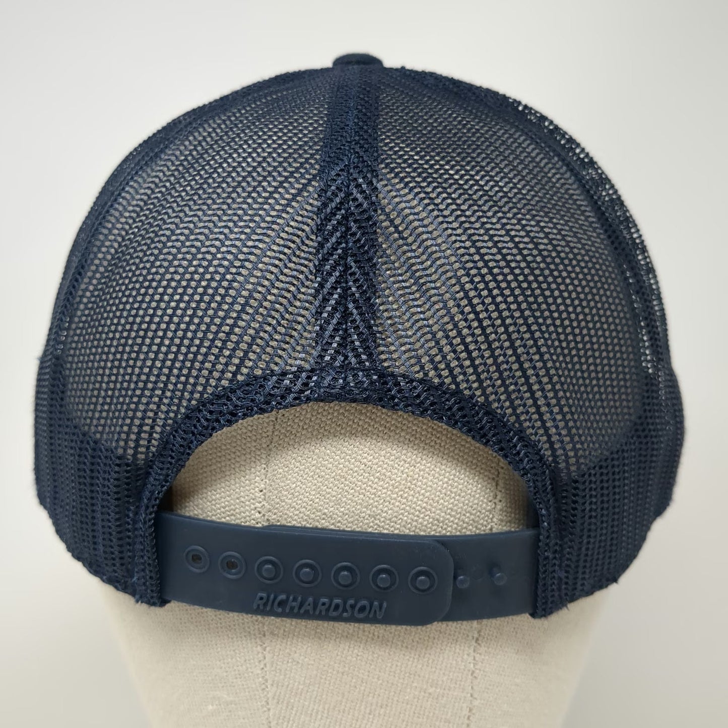 Richardson 5 Panel Blue One Size Hat Peregrine Squadron Boise Idaho Flat Bill