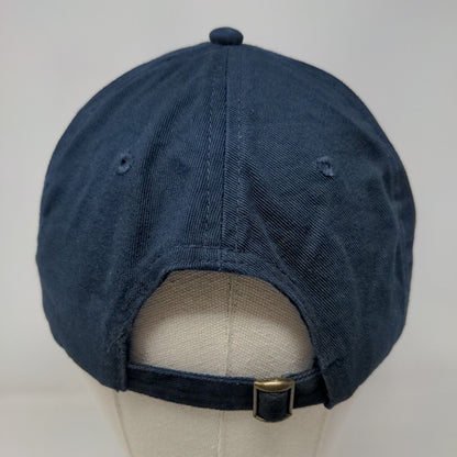 South Carolina Slideback Hat Blue One Size Embroidered Adjustable