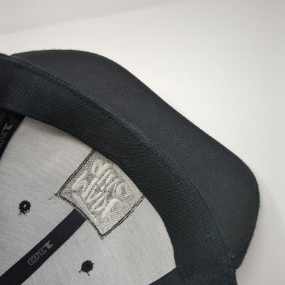 Made Alive Snapback Hat Black One Size Rock Kids Flexfit 110 Yupoong