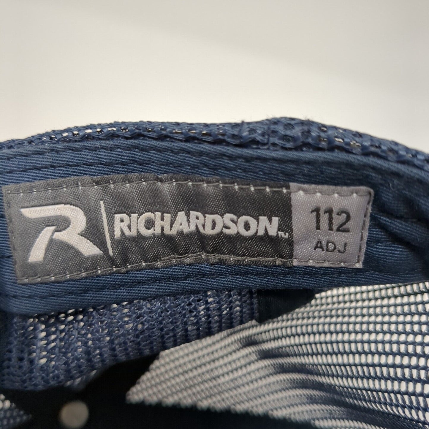 Sandy McLeod Memorial Spurs & Spikes Snapback Trucker Hat Multi OS Richardson