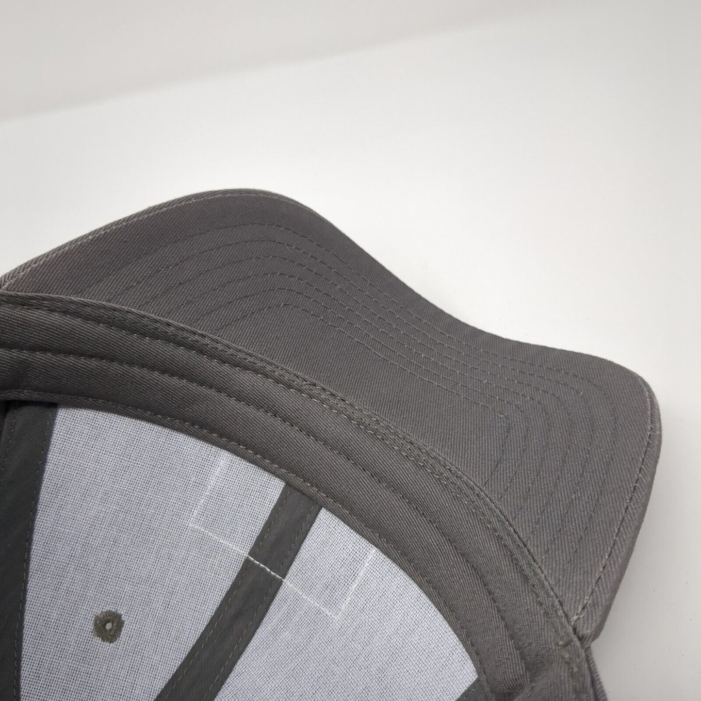 Huxton Good Time Providers Strapback Hat Gray One Size Adjustable 6 Panel