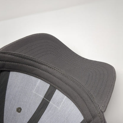 Huxton Good Time Providers Strapback Hat Gray One Size Adjustable 6 Panel