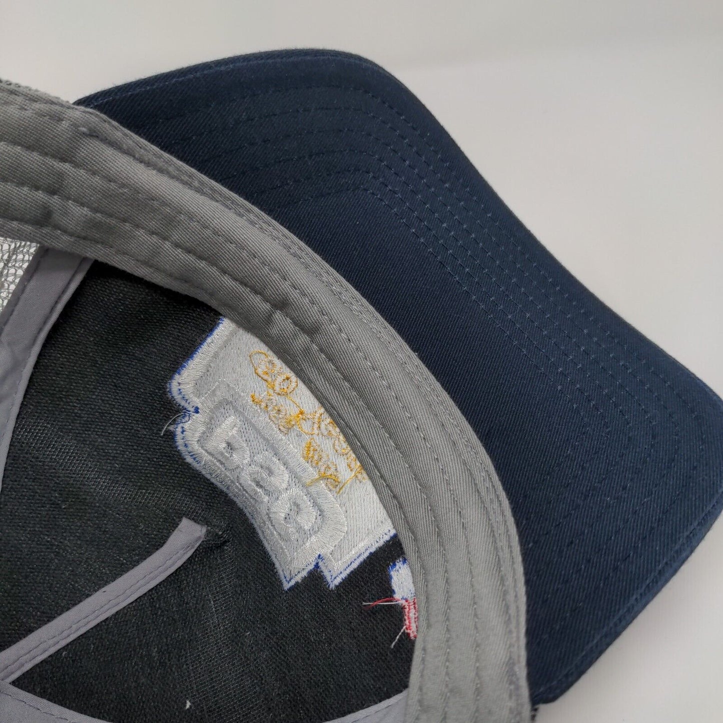 PSC 50 Years Snapback Trucker Hat Multicolor OSFA Adjustable Mesh Back Otto