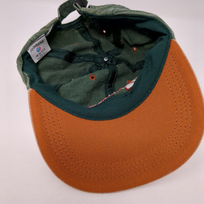 Rocky Mountain River Tours Strapback Hat Multi OS Adjustable Embroidered 6 Panel