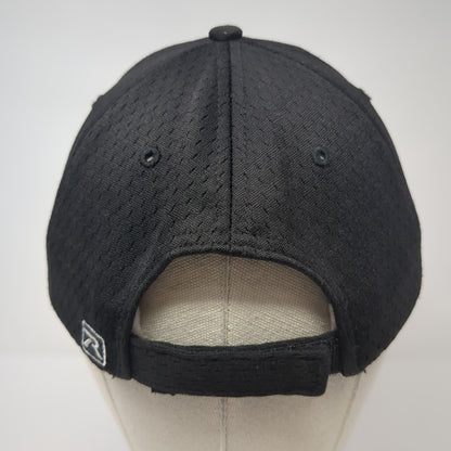 St Joseph CYO of Kings Park Strapback Hat Black Small Solid Richardson