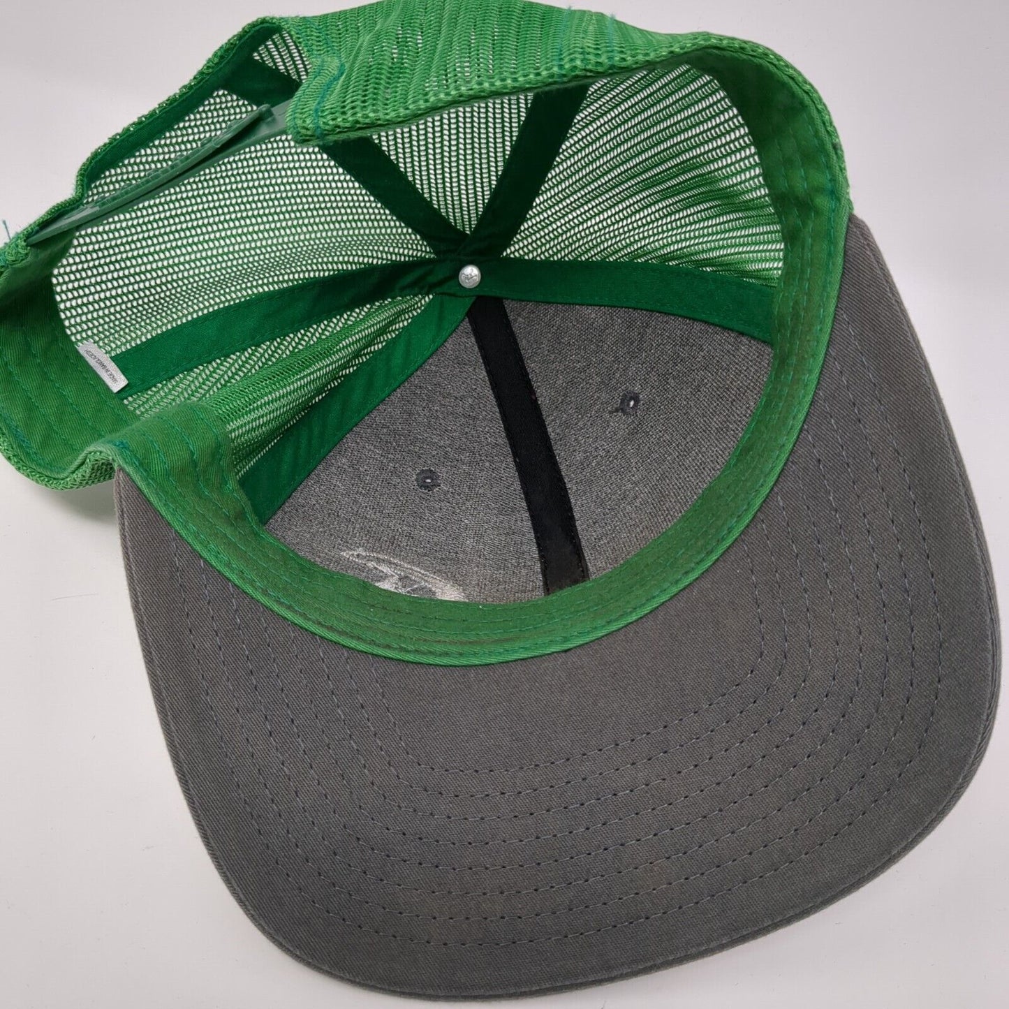 Richardson Snapback 112 Trucker Hat Multicolor One Size Adjustable Mesh Back