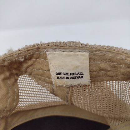 Cummins Turbo Diesel Strapback Trucker Hat Multi OSFA Cascade Auto