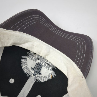 P. Mountain Gray Trucker Hat One Size Adventure Aquarium New Jersey Sea Turtle