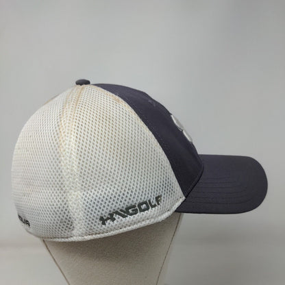 Under Armour Golf Fitted Trucker Hat Multicolor L/XL Breathable Mesh Back