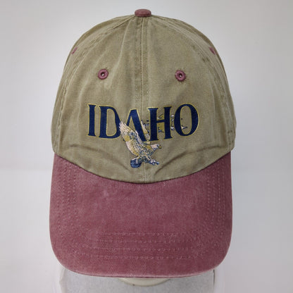 Idaho Slideback Hat Multicolor One Size Cougar Mountain Lodge Cameo