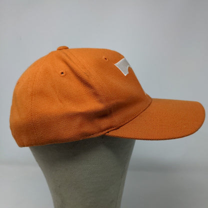 Sports Specialties Men's Snapback Tennessee Volunteers Hat Orange OSFA Vintage