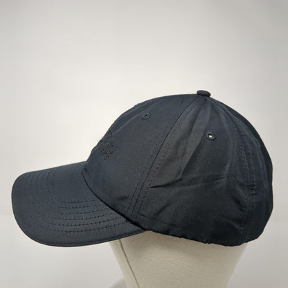 Great American Risk Solutions Strapback Hat Black One Size Adjustable