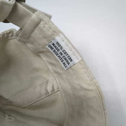 American Dry Goods 88th PGA Championship Medinah Beige One Size Baseball Cap Hat
