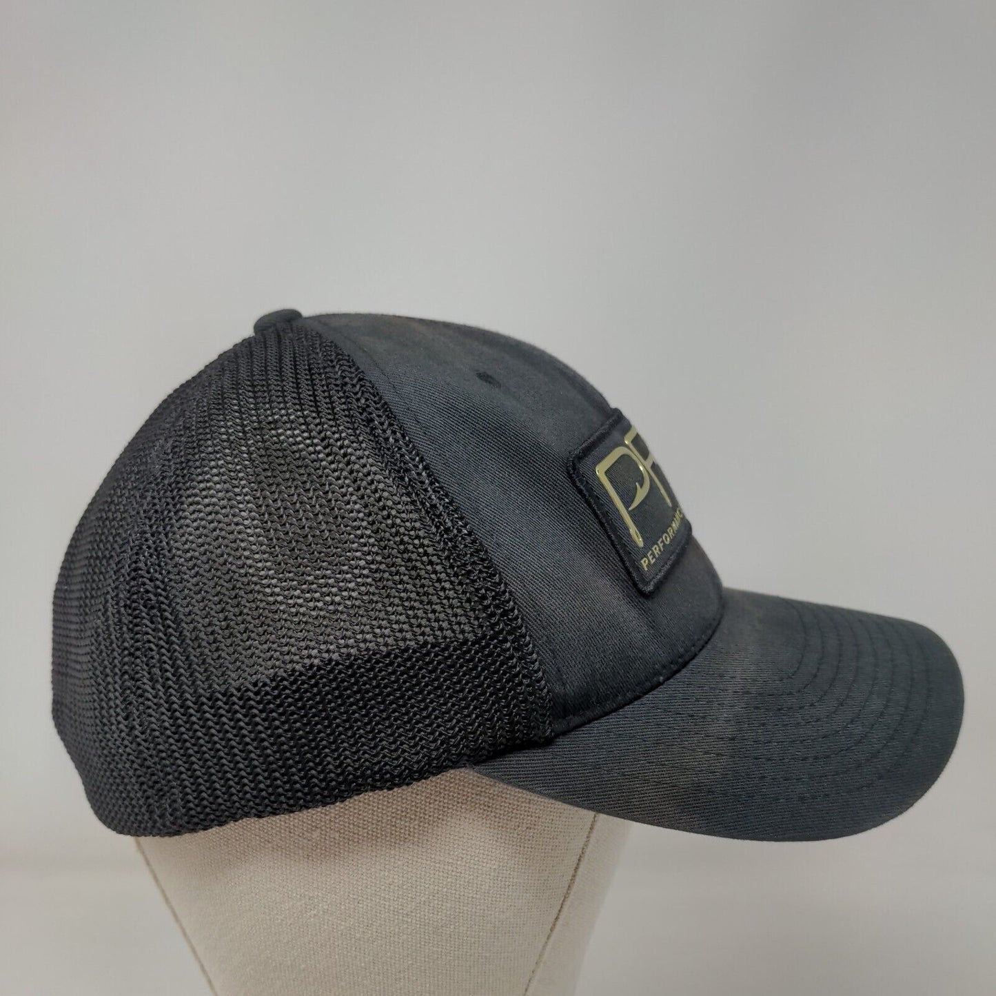 PFG Performance Fishing Gear Fitted Trucker Hat Multicolor L/XL Mesh Columbia