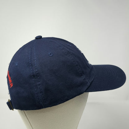 USGA Baseball Cap Blue One Size U.S. Open 2020 Winged Foot Member Cotton Hat