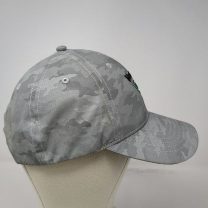 Identity Group Snapback Gray One Size Vermeer Agricultural Industrial Camo Hat