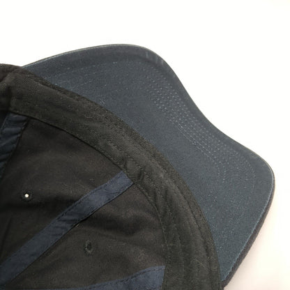 This Make 0% Sense Slideback Hat Black One Size Adjustable 6 Panel Sportsman