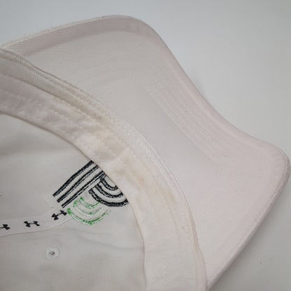 Big Brothers Big Sisters Slideback Hat White One Size Under Armour