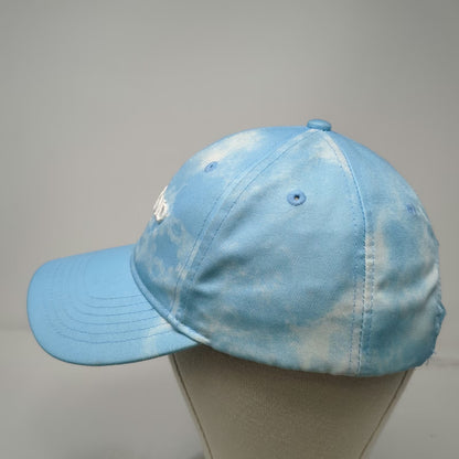 Legoland Baseball Cap Blue White One Size Tie Dye Slideback hat California