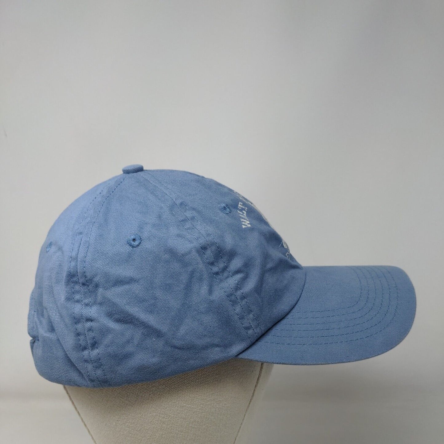 Walt Disney World Mickey Mouse Slideback Hat Blue One Size Adjustable