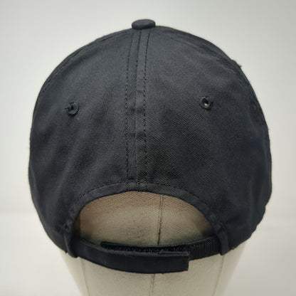 Chicago White Sox MLB Outdoor Cap Baseball Cap Black One Size Logo Strapback Hat