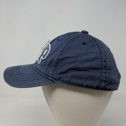 GAP Kids Boy's Strapback Hat Blue Size S/M Stitched Logo 52-54 CM