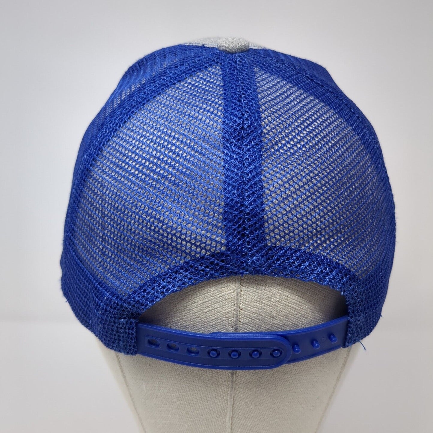 Northwestern Mutual Saint Louis Snapback Trucker Hat Multi OS Adjustable Mesh