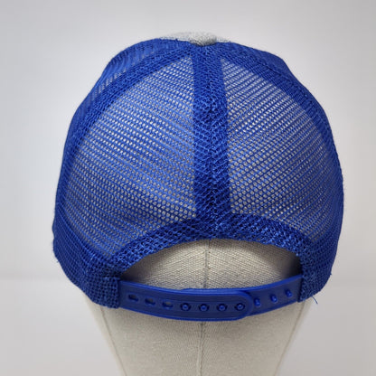 Northwestern Mutual Saint Louis Snapback Trucker Hat Multi OS Adjustable Mesh