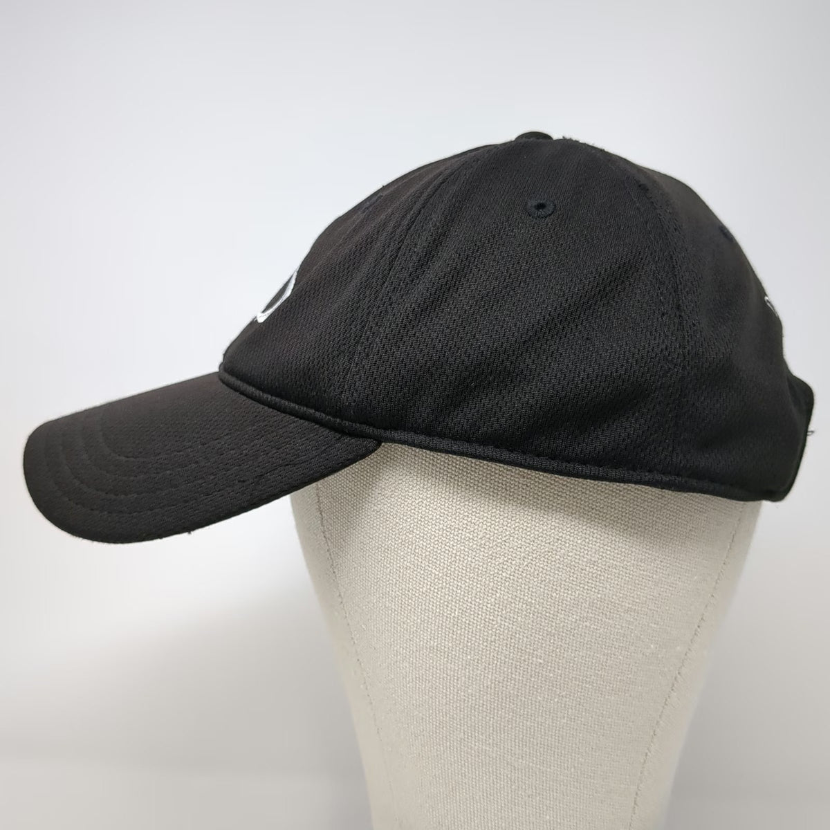 Pukka Baseball Cap Black One Size Diamante Cabo San Lucas Golf Performance Hat