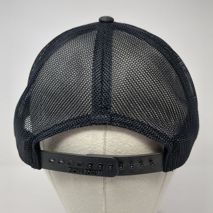 Southland Snapback Trucker Hat Camouflage OS Adjustable Mesh Back Richardson