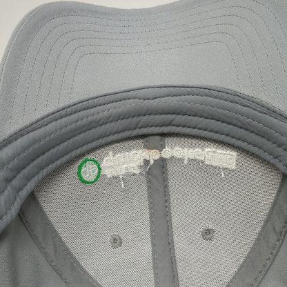 The North Face Baseball Cap Gray One Size Intuit Quickbooks Live Logo Hat Buckle