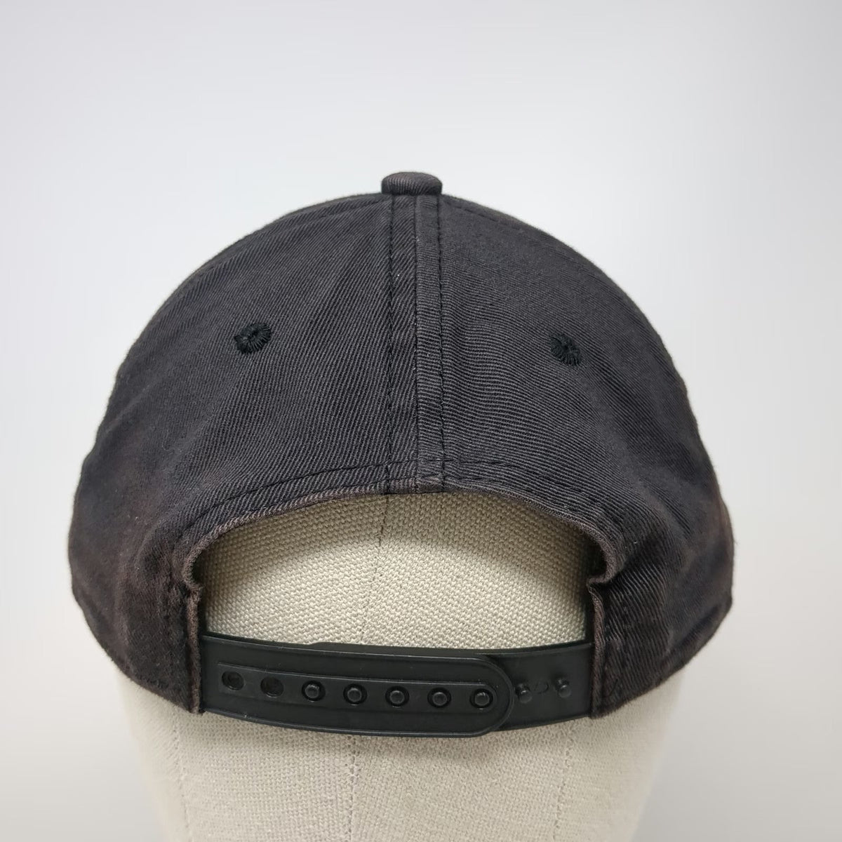 Bass Pro Shops Snapback Black One Size Embroidered Logo Adjustable Fishing Hat